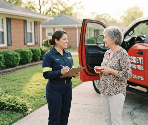 Accident Towing Service Guys, TN FAQs